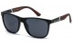 Biohazard Wood Temple Sunglasses bz66269