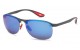 Classic Carbon Printed Frame Sunglasses 712113