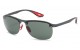Classic Carbon Printed Frame Sunglasses 712113