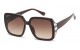 Giselle Square Frame Sunglasses gsl22572