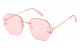 Giselle Rimless Sunglasses gsl28250