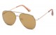 Giselle Metallic Aviator gsl28254