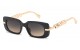 VG Accented Temple Sunglasses vg29566
