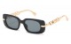 VG Accented Temple Sunglasses vg29566
