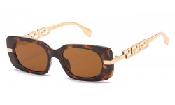 VG Accented Temple Sunglasses vg29566