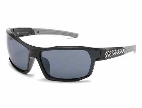 Xloop Crystal Two Tone Sunglasses x2727