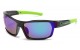 Xloop Crystal Two Tone Sunglasses x2727