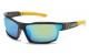 Xloop Crystal Two Tone Sunglasses x2727