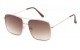 Square Aviator Sunglasses af104-grd