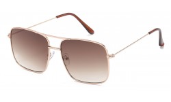 Square Aviator Sunglasses af104-grd