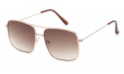 Square Aviator Sunglasses af140-grd