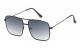 Square Aviator Sunglasses af104-grd