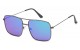 Square Aviator Sunglasses Revo af104-rv