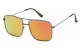 Square Aviator Sunglasses Revo af104-rv