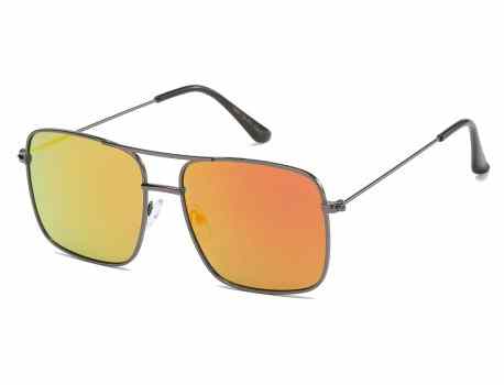 Square Aviator Sunglasses Revo af104-rv