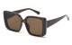 Giselle Square Frame Sunglasses gsl22574