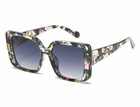 Giselle Square Frame Sunglasses gsl22574