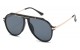 Giselle Metallic Aviator gsl22587