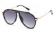 Giselle Metallic Aviator gsl22587