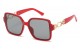 VG Fashion Square Frame Sunglasses vg29568