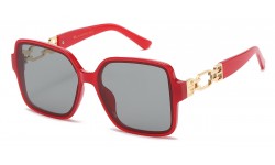 VG Fashion Square Frame Sunglasses vg29568