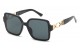 VG Fashion Square Frame Sunglasses vg29568