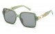 VG Fashion Square Frame Sunglasses vg29568