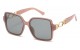 VG Fashion Square Frame Sunglasses vg29568