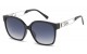 VG Rounded Square Frame Sunglasses vg29586