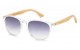 Bamboo Wood Wayfarer Sunglasses sup89021