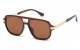 Polarized Manhattan Metallic frame pz-mh87061