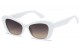 Rhinestone Square Frame Sunglasses rs2050