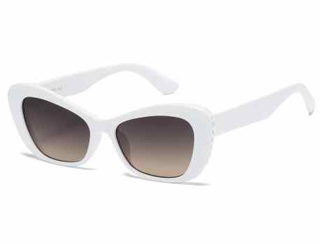 Rhinestone Square Frame Sunglasses rs2050
