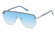 Giselle Rimless Panel Lens Sunglasses gsl28252