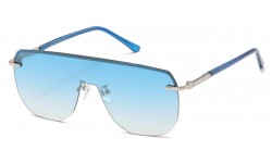 Giselle Rimless Panel Lens Shades gsl28252