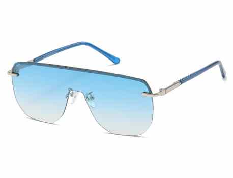 Giselle Rimless Panel Lens Sunglasses gsl28252