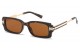 VG Accented Temple Sunglasses vg29570