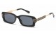 VG Accented Temple Sunglasses vg29570