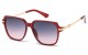 VG Fashion Square Frame Sunglasses vg29574