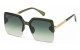 VG Rimless Square Sunglasses vg29581