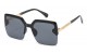 VG Rimless Square Sunglasses vg29581