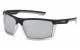 Xloop Wrap Frame Sunglasses x2723