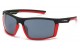 Xloop Wrap Frame Sunglasses x2723