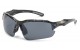 X-Loop Semi Rimless Sunglasses x2725