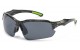 X-Loop Semi Rimless Sunglasses x2725