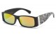 Locs Graffiti Print Shades loc91171-grftsk