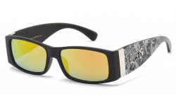 Locs Graffiti Print Shades loc91171-grftsk