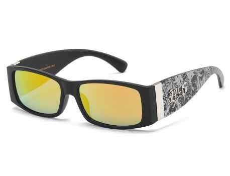 Locs Graffiti Print Shades loc91171-grftsk