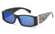 Locs Graffiti Print Shades loc91171-grftsk