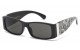 Locs Graffiti Print Shades loc91171-grftsk